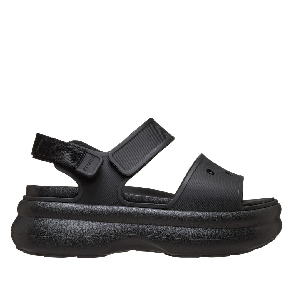Dámské sandále Crocs Soho Y-Strap 211755-001 - černé