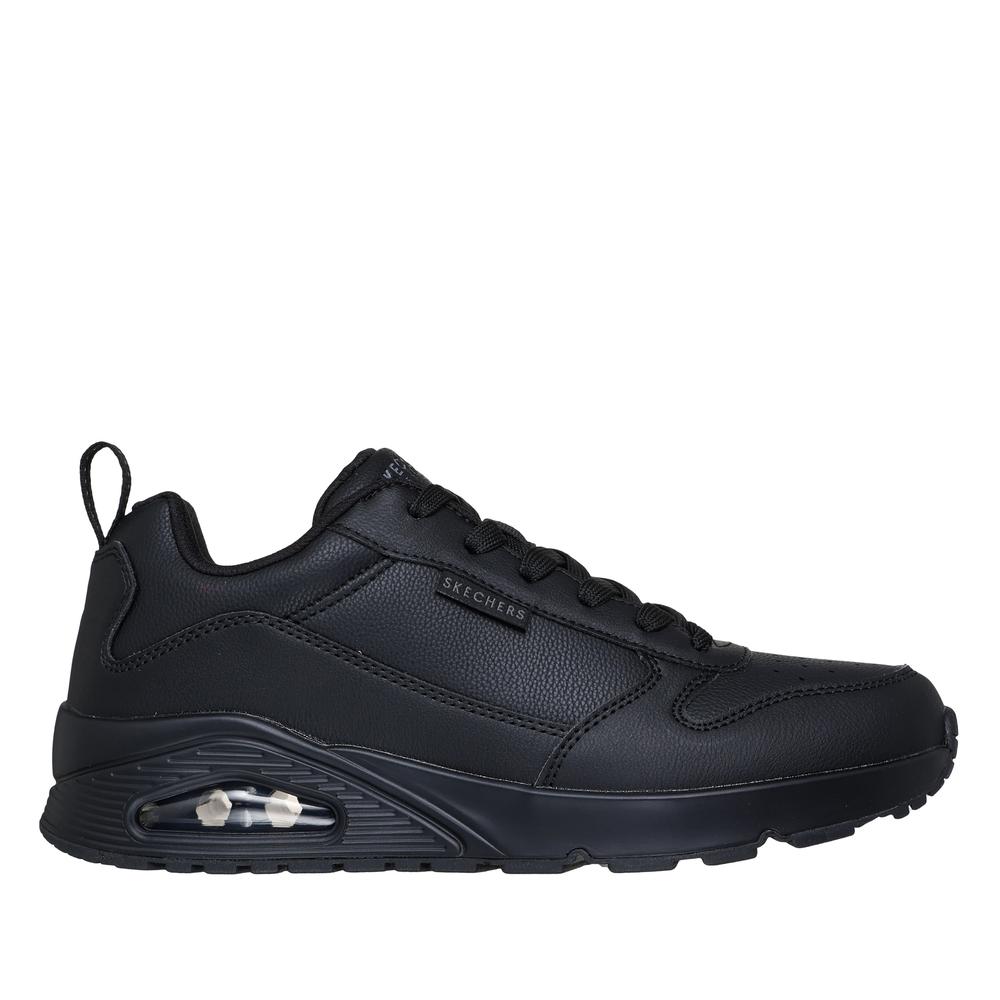 Pánské boty Skechers Uno Alder 183012BBK - černé