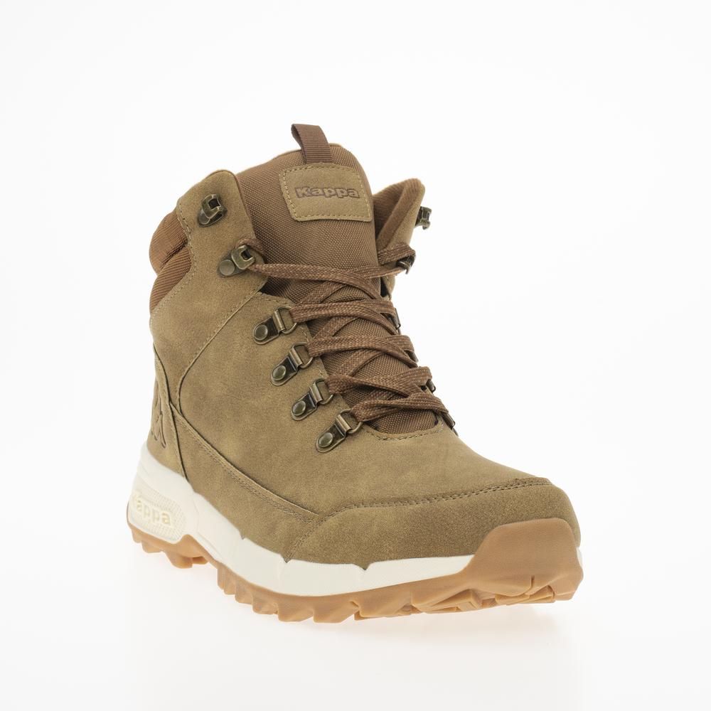 Boty Kappa Tiber 243201-4143 - hnědé