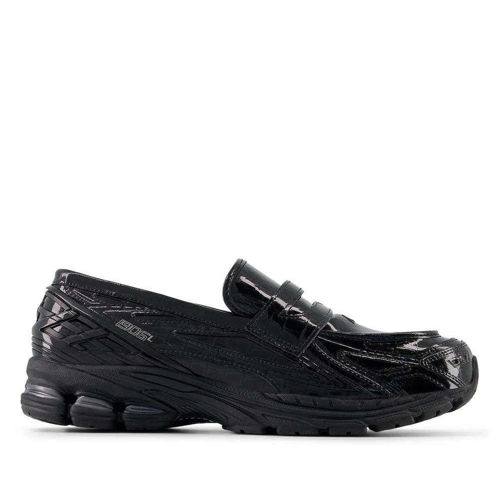 Boty unisex New Balance U1906LCR - černé