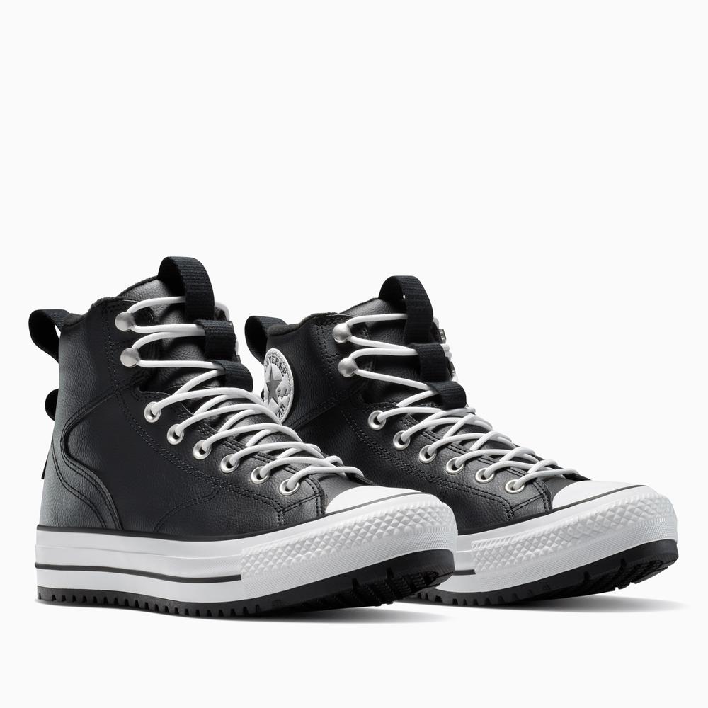 Pánské boty Converse Chuck Taylor All Star Hiker Boot A13233C - černé