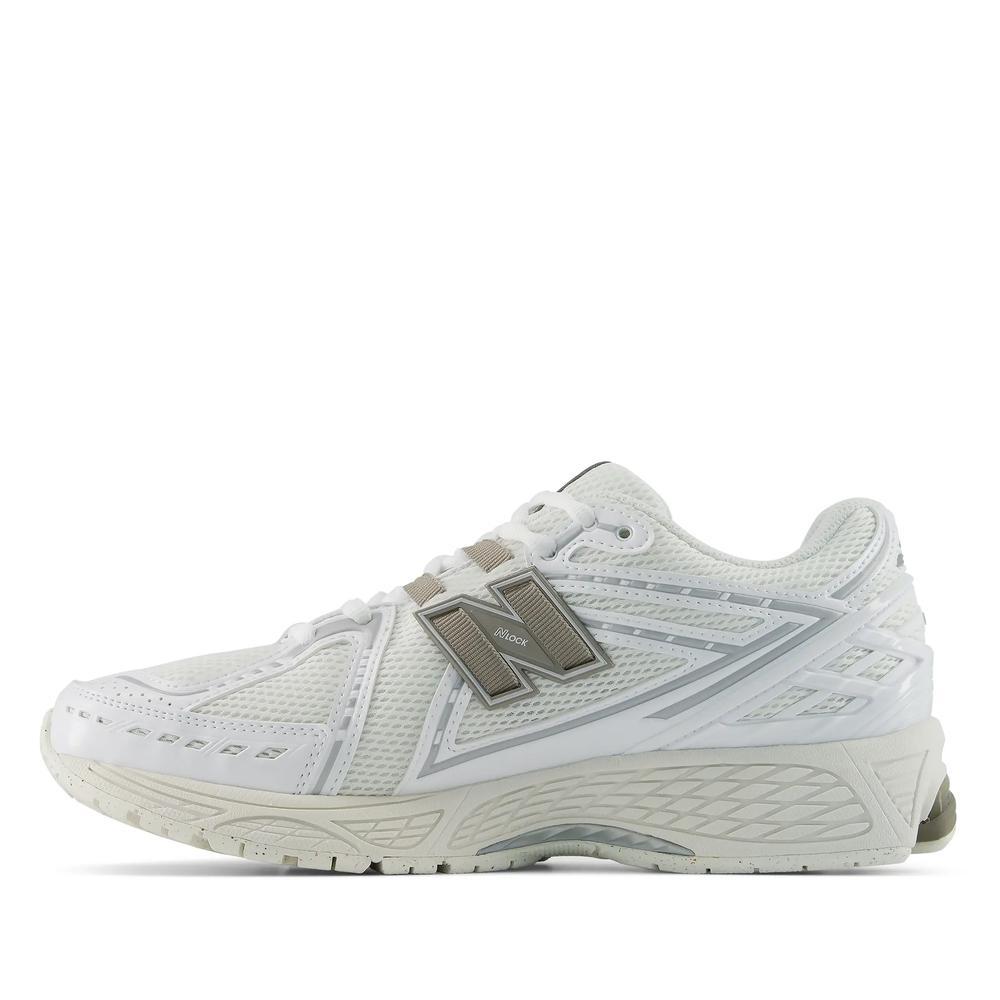 Unisex boty New Balance U1906980 - bílé