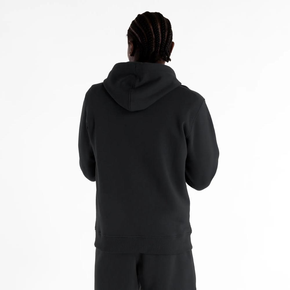 Pánská mikina New Balance MT43904BK - černá