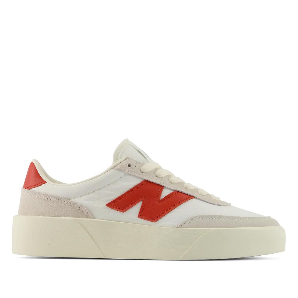 Pánské boty New Balance U7506TU - béžové