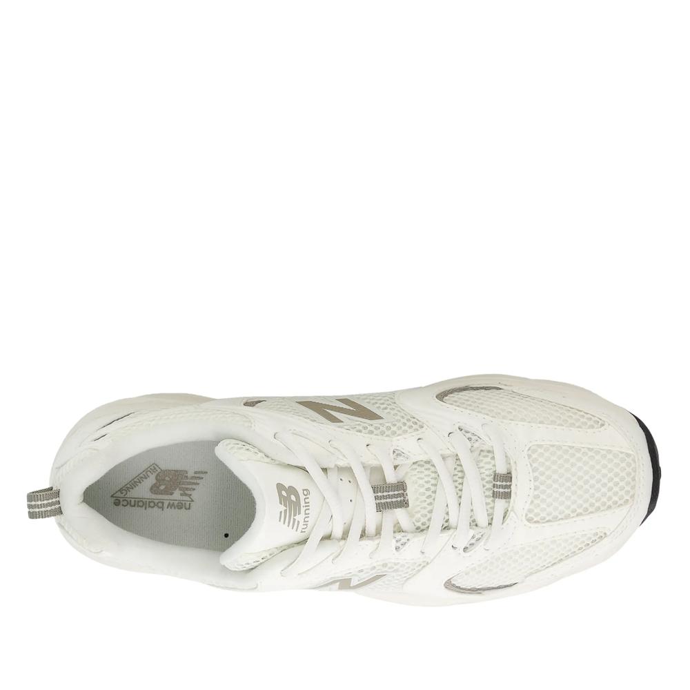 Unisex boty New Balance U530CSB - bílé