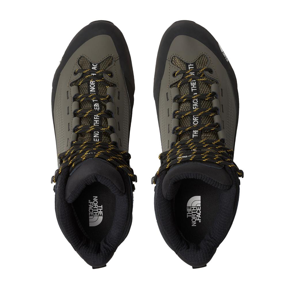 Pánské boty The North Face Verto Gore-Tex Mid 0A83NB3F91 - zelené