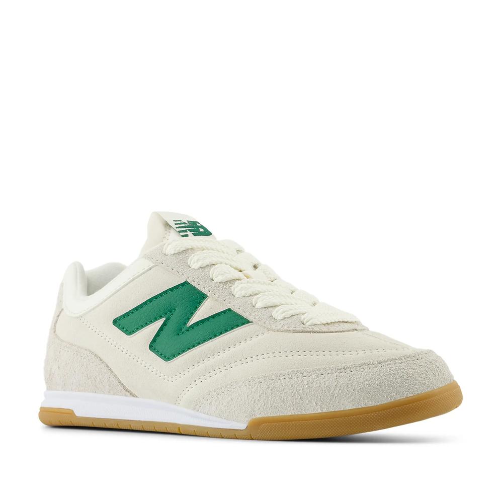 Boty New Balance URC42HG - béžové