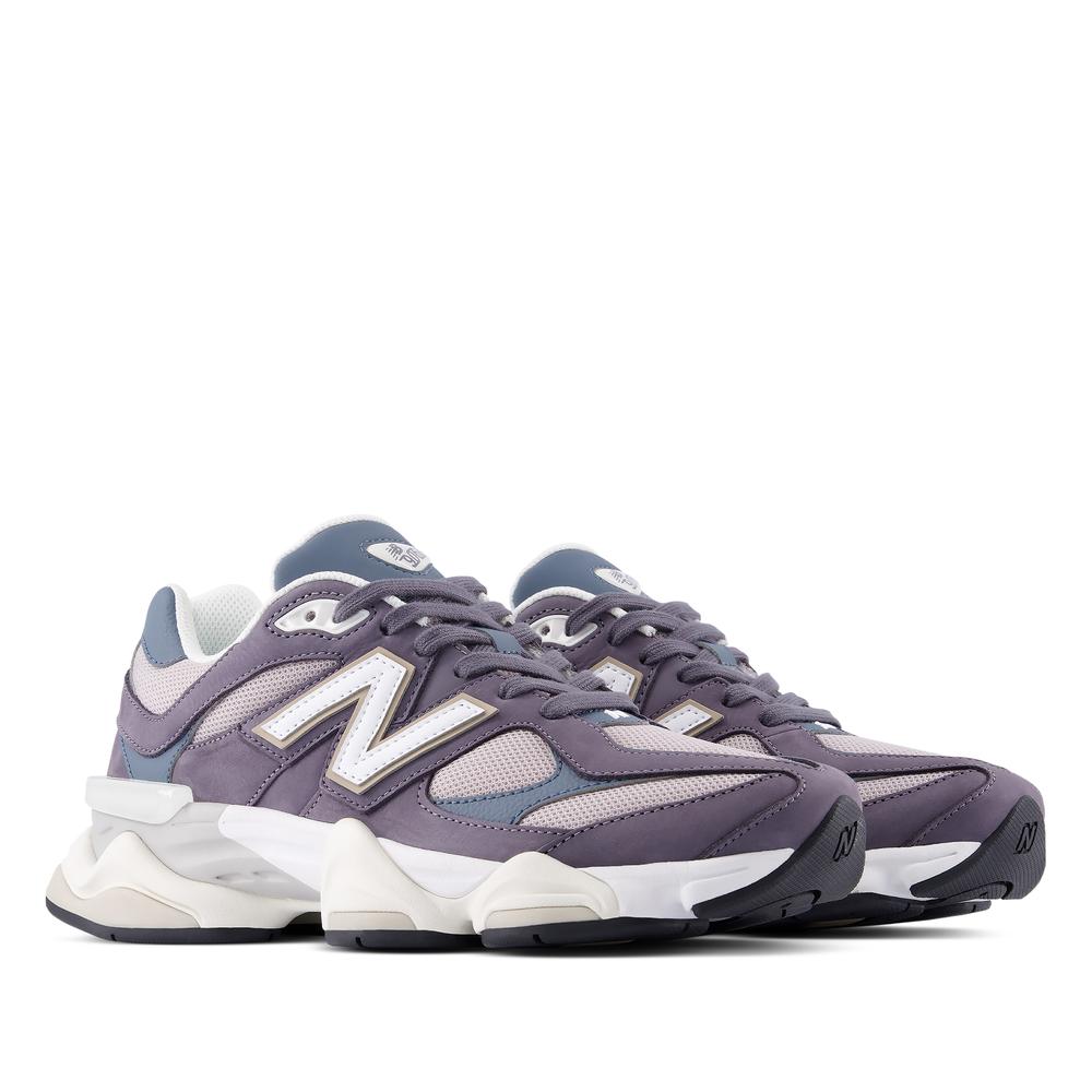 Unisex boty New Balance U9060528 - fialové