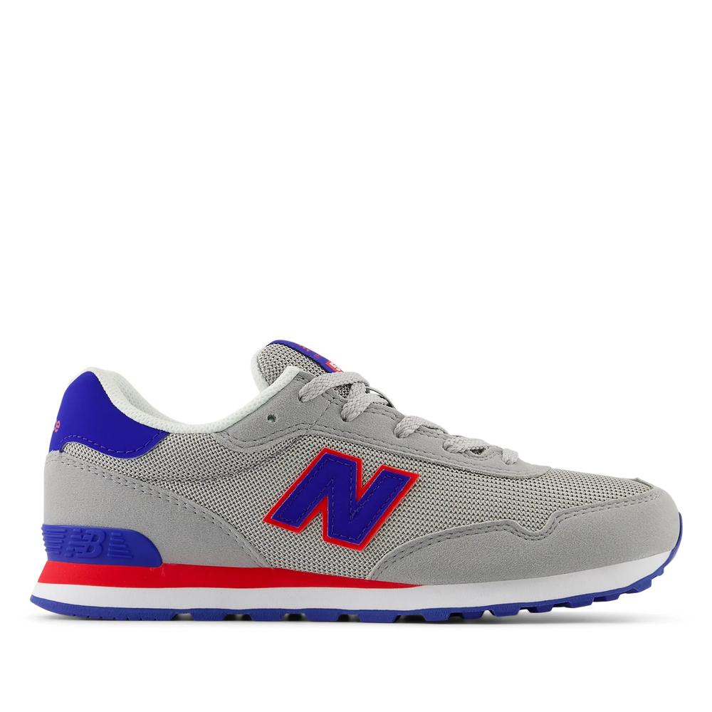 Boty New Balance GC515KG - šedivé