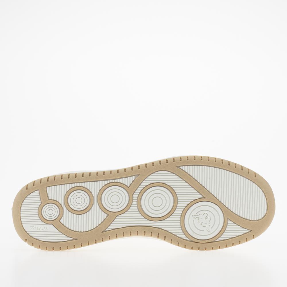 Boty Kappa Low Cut 243326-4310 - béžové