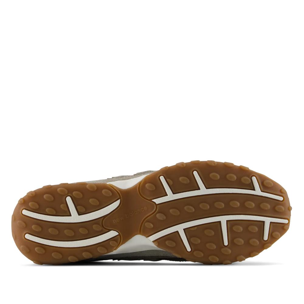 Unisex boty New Balance U204L3GD - hnědé