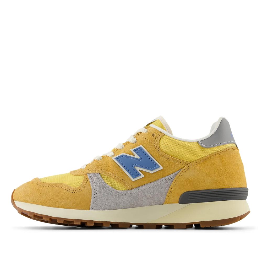 Boty New Balance U475HB - žluté