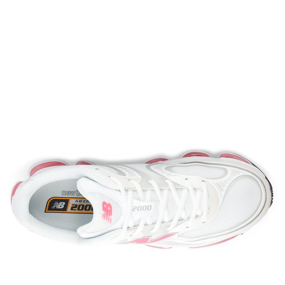 Unisex boty New Balance U20007MM - bílé