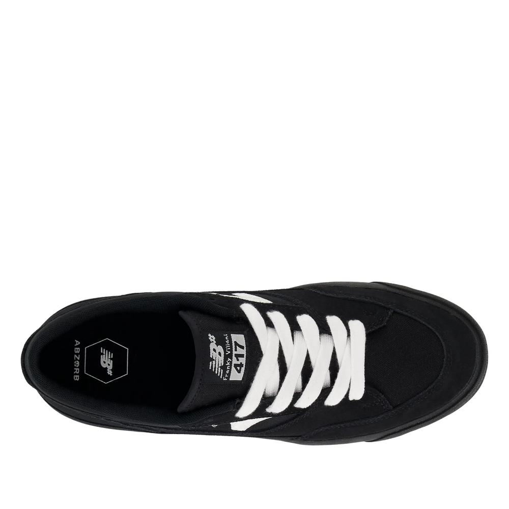 Pánské boty New Balance Numeric NM417LBH - černé