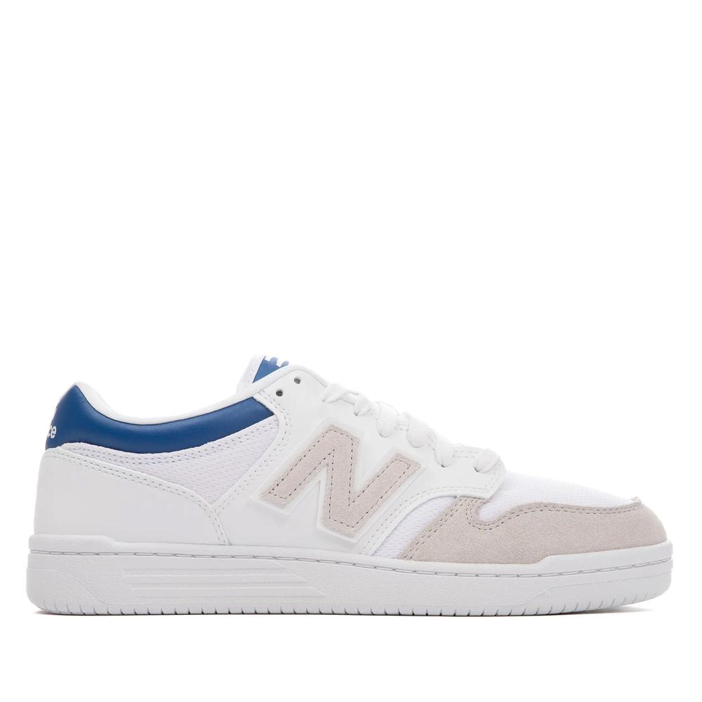 Boty New Balance BB480LKC - bílá
