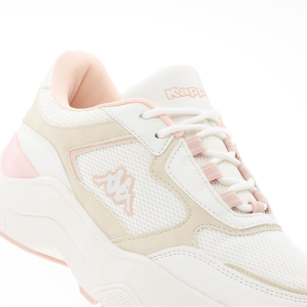 Boty Kappa Ridges 243358-1043 - bílé