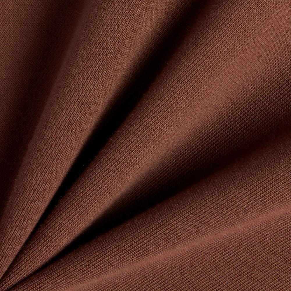 Pánská mikina New Balance MJ53506ABJ - hnědé