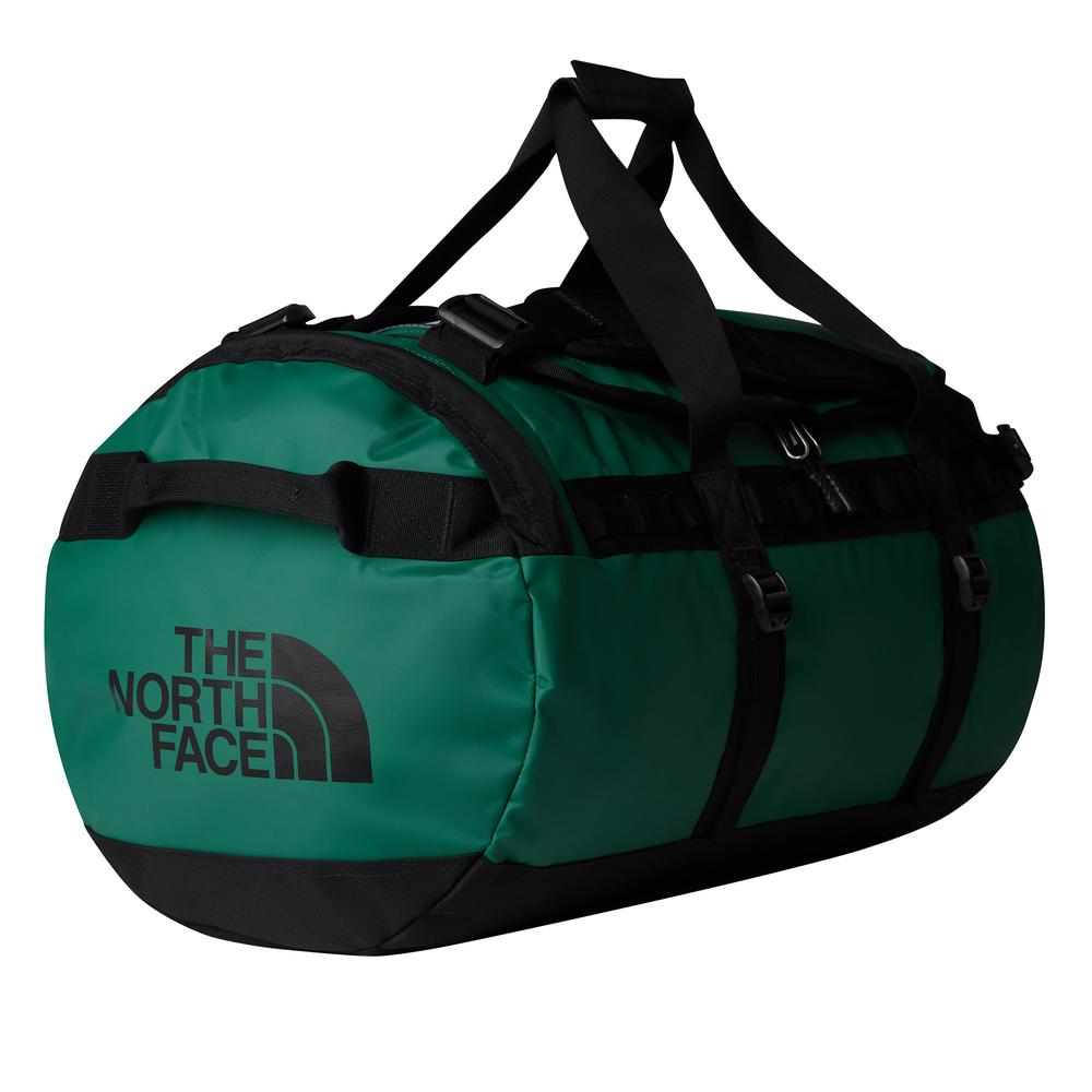 Taška The North Face Base Camp Duffel M 0A52SAS9W1 - zelené