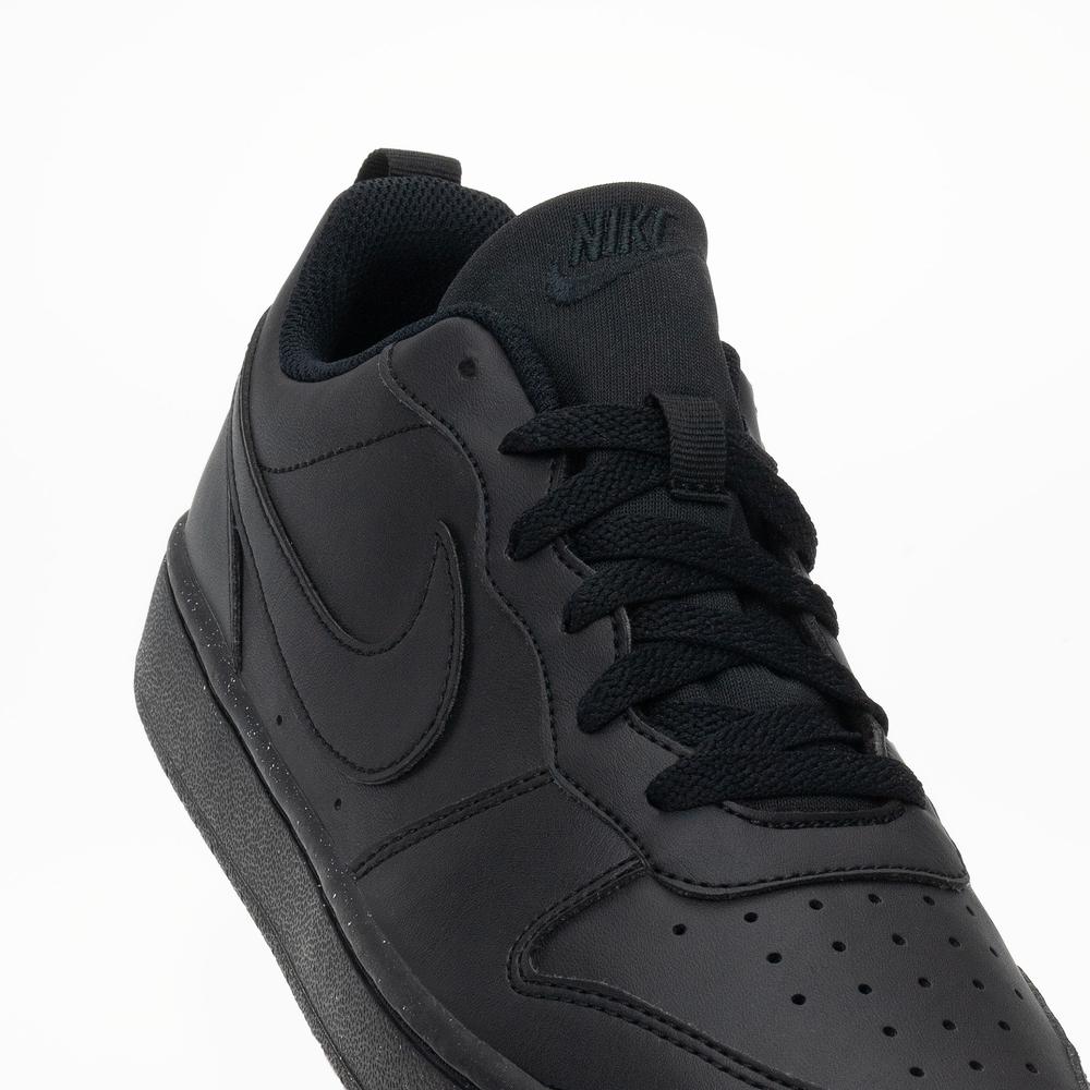 Boty Nike Court Borough Low Recraft DV5456-002 - černé