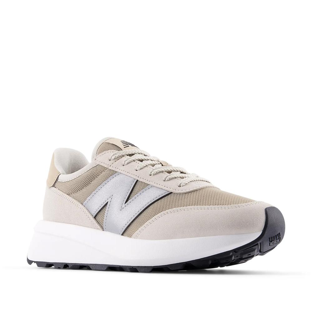 Pánské boty New Balance U370953 - béžové
