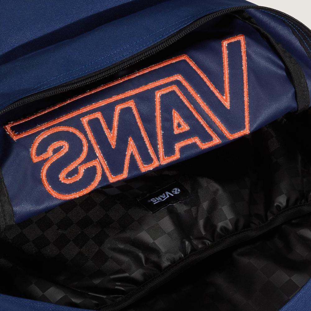 Ruksak Vans Old Skool Drop V VN000H4ZFOB1 - tmavě modrě