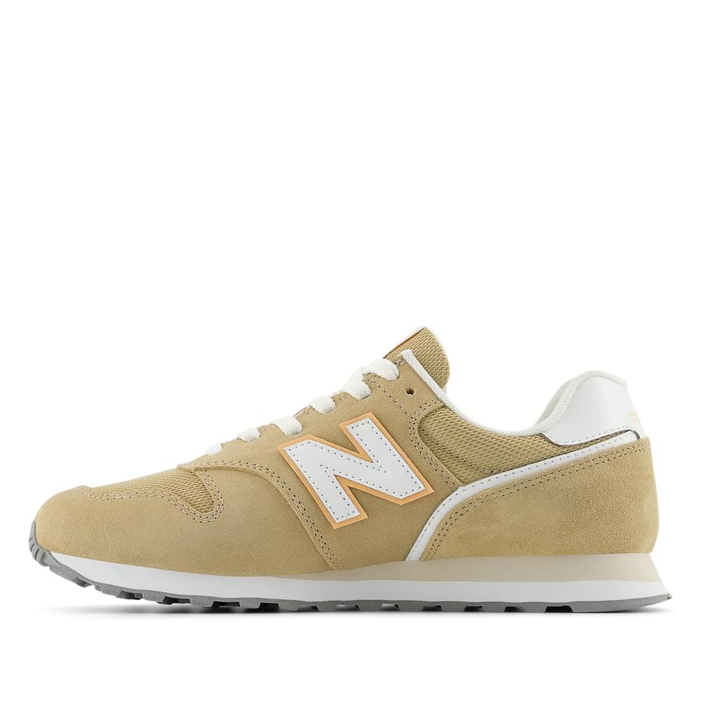 Boty New Balance WL373SQ2 - béžové