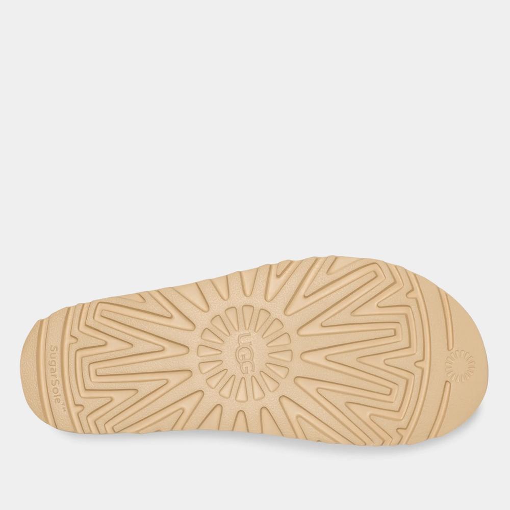 Sandále Ugg Goldenstar 1136783-CHE - hnědé