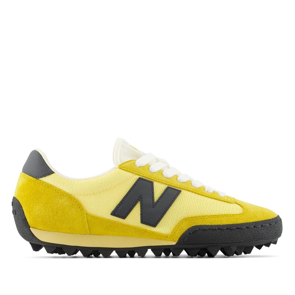 Boty unisex New Balance Gator Run UGTR9SR - žluté