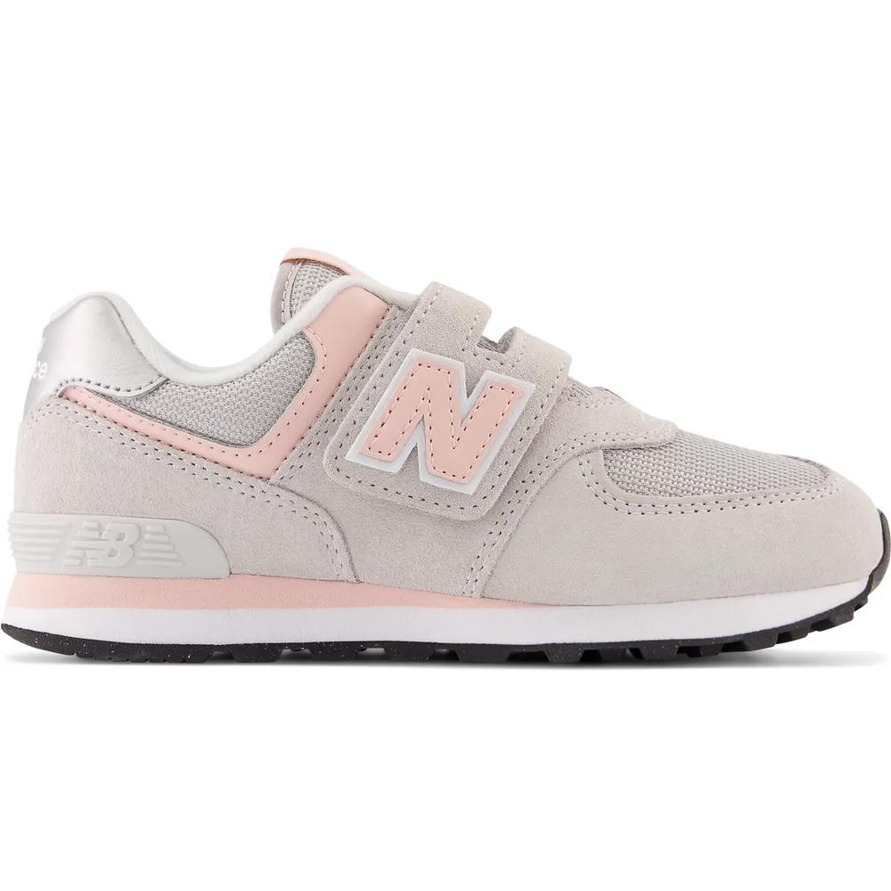 Boty New Balance PV574EVK – béžové