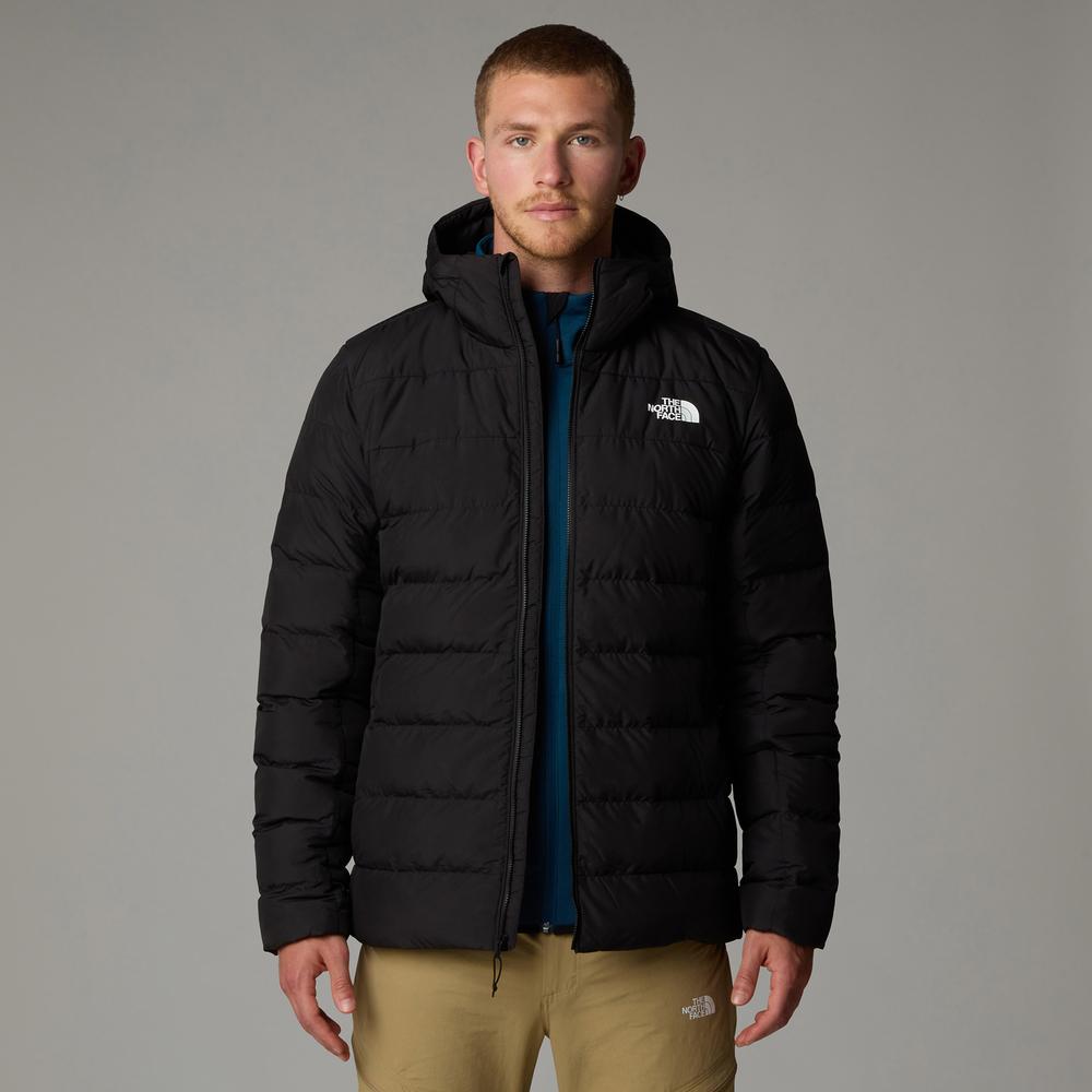 Vesta The North Face Aconcagua III 0A84I14H01 - černé