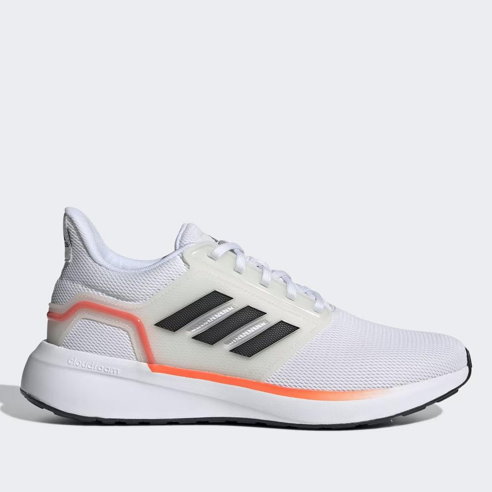 Boty adidas EQ19 Run H02036 - bílé
