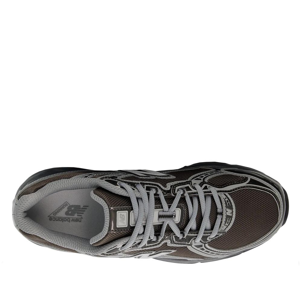 Unisex boty New Balance U7407YI - šedivé