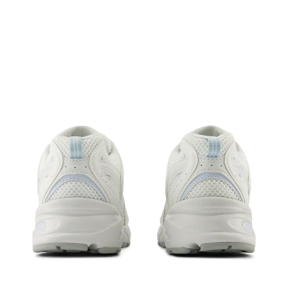 Unisex boty New Balance U530CSD - bílé