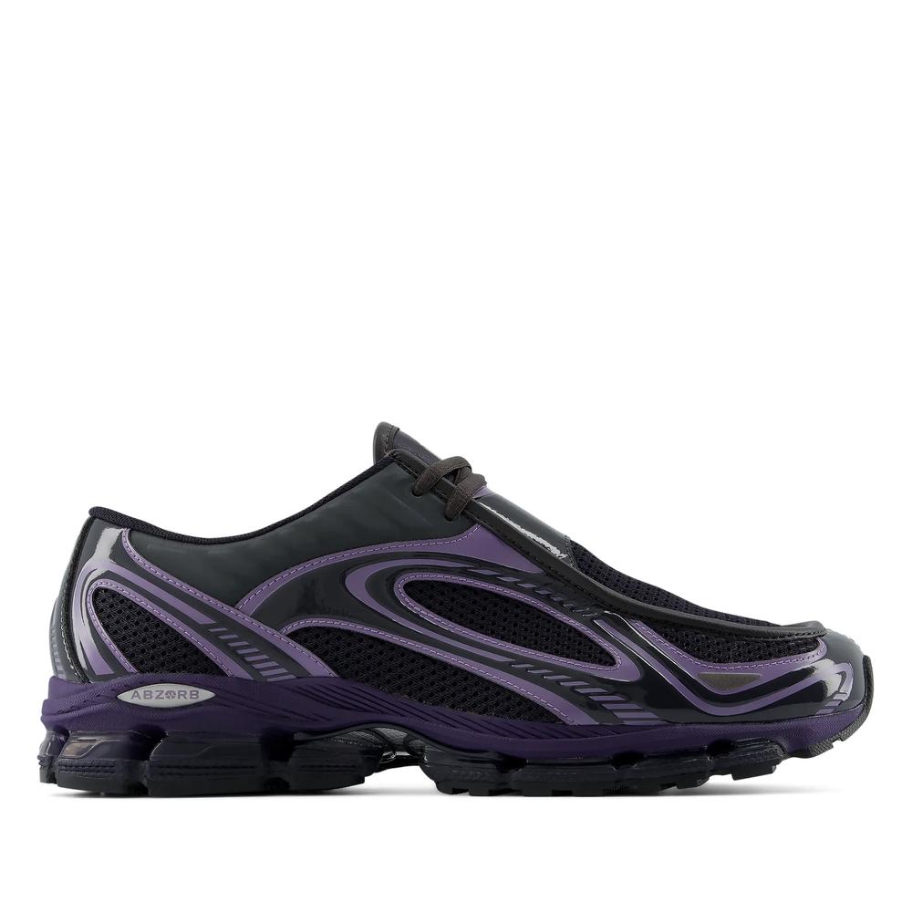 Unisex boty New Balance U18905JK - fialové