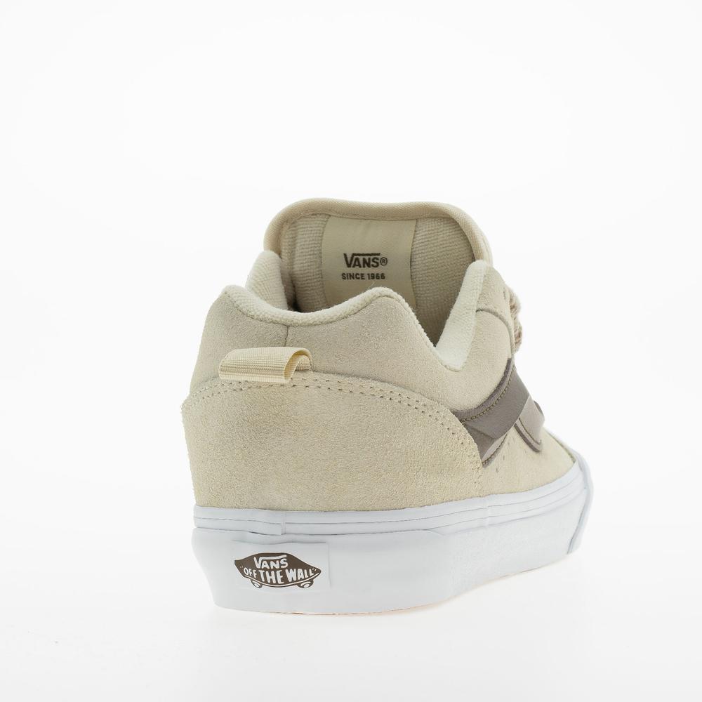 Dámské boty Vans KNU Skool VN000D6ZCHW1 - béžové