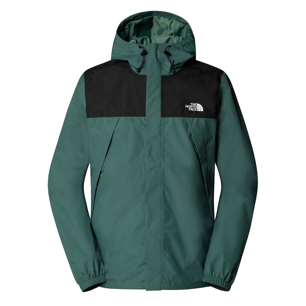 Bunda The North Face Antora 0A7QEYLFW1 - zelené