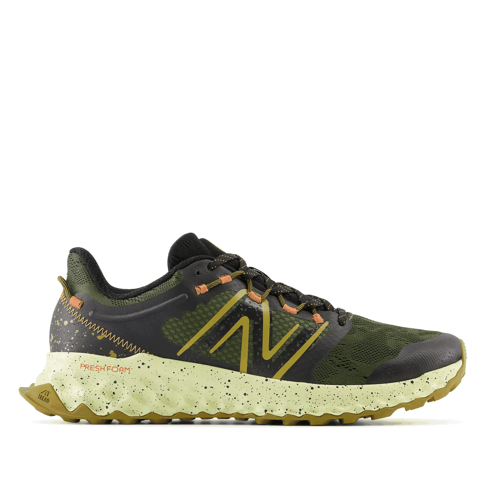Pánské boty New Balance Fresh Foam Garoe MTGAROC1 - zelené