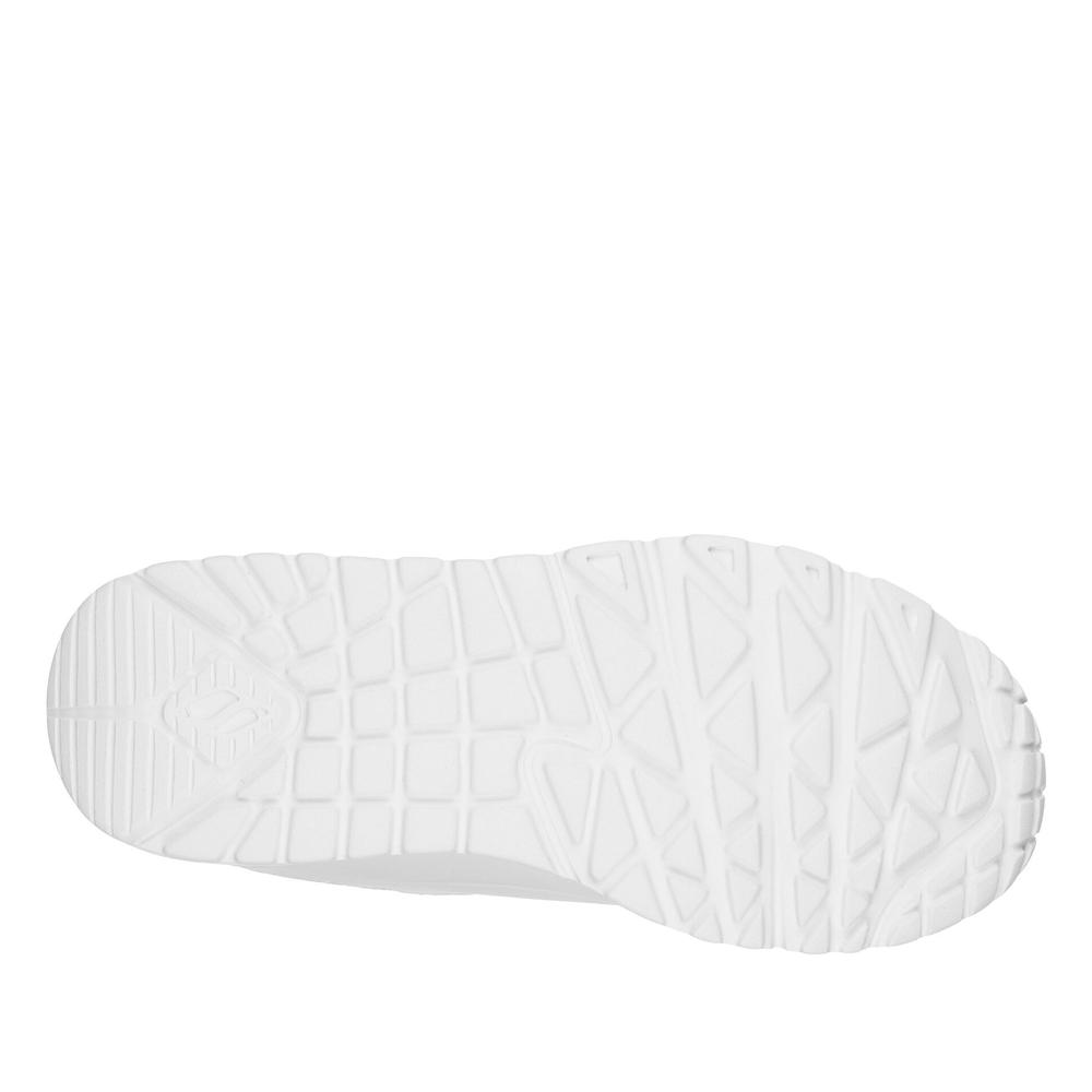 Boty Skechers Uno Lite Vendox 403695LW - bílé