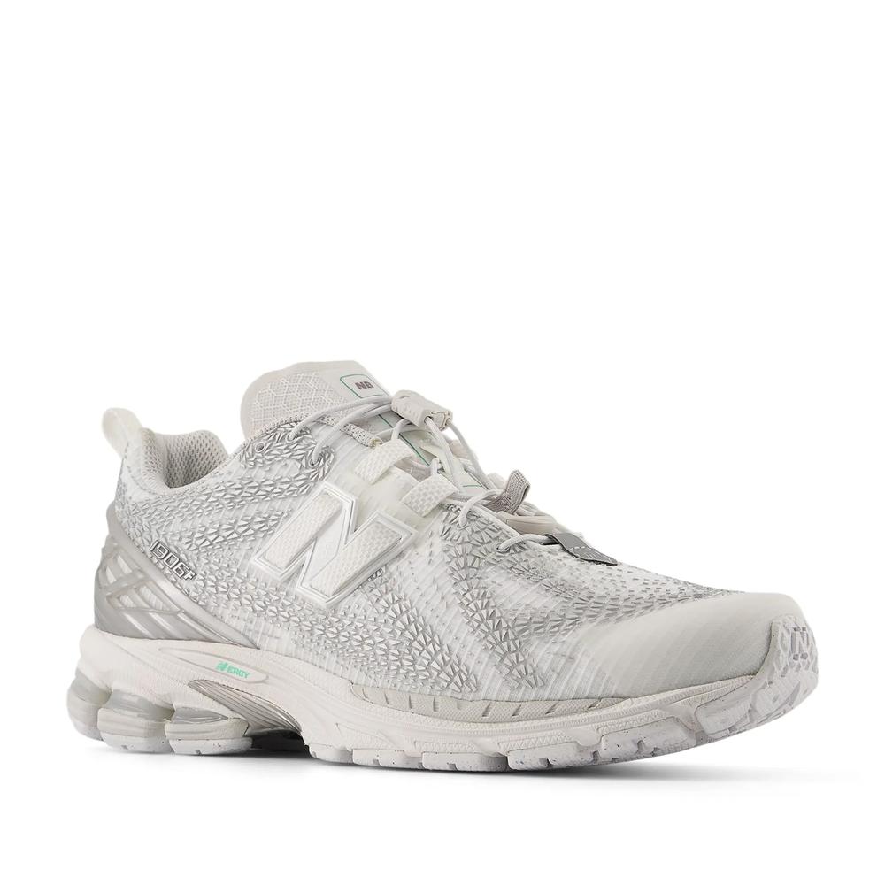 Unisex boty New Balance U190611X - šedivé
