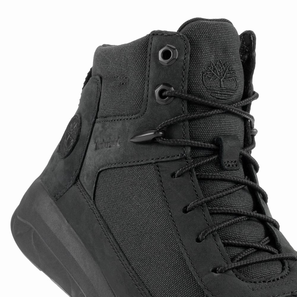 Boty Timberland Bradstreet Ultra Chukka 0A5SG8015 - černé