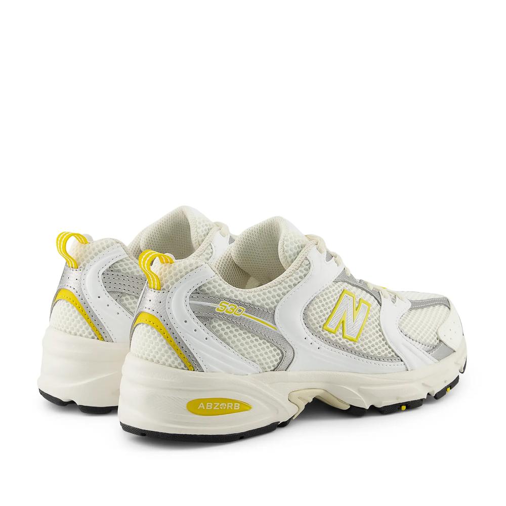 Boty unisex New Balance MR530SY - béžové