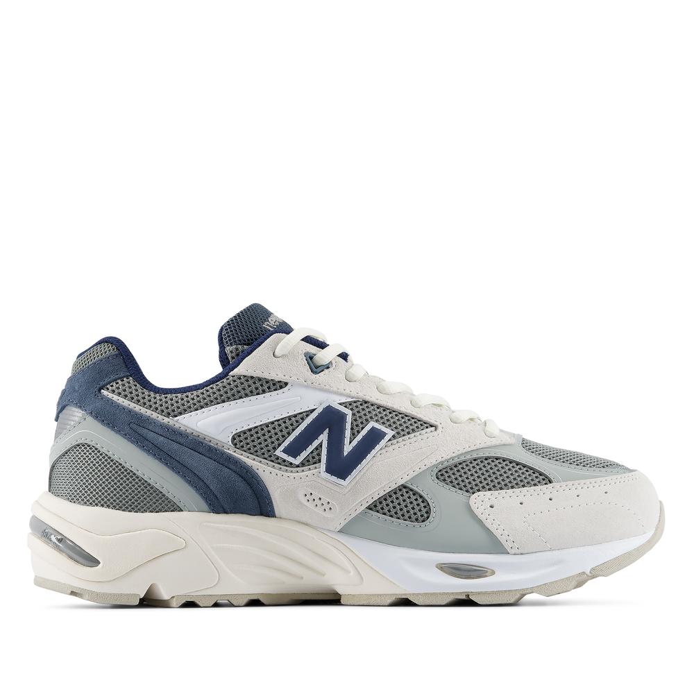 Unisex boty New Balance U880R69L - šedivé