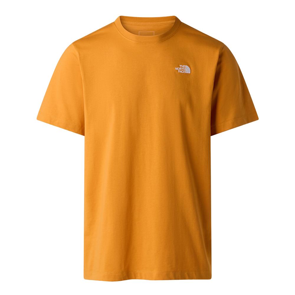 Pánská tričko The North Face Evolution Simple Dome 0A8CZ2G5I1 - oranžové
