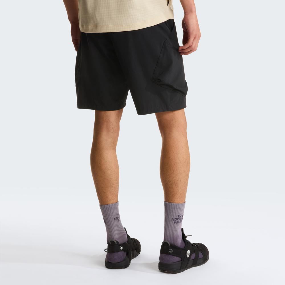 Pánské krátké kalhoty The North Face Packable 0A8FUAJK31 - černé