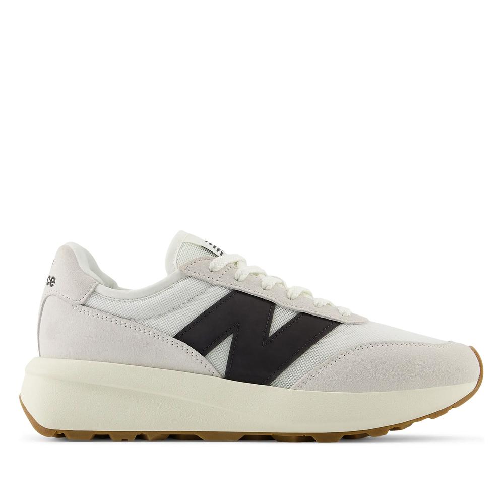 Boty New Balance U370CA - béžové