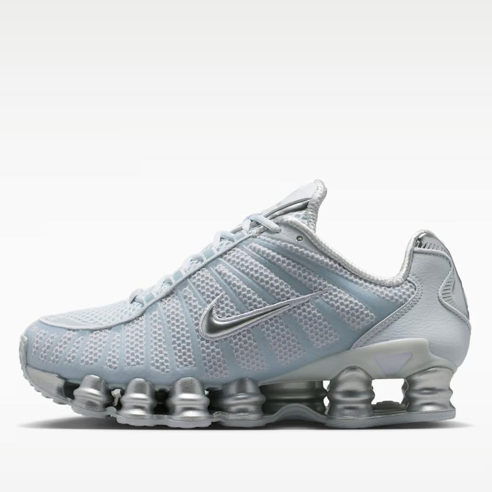 Dámské boty Nike Shox TL IH2559-002 - šedivé