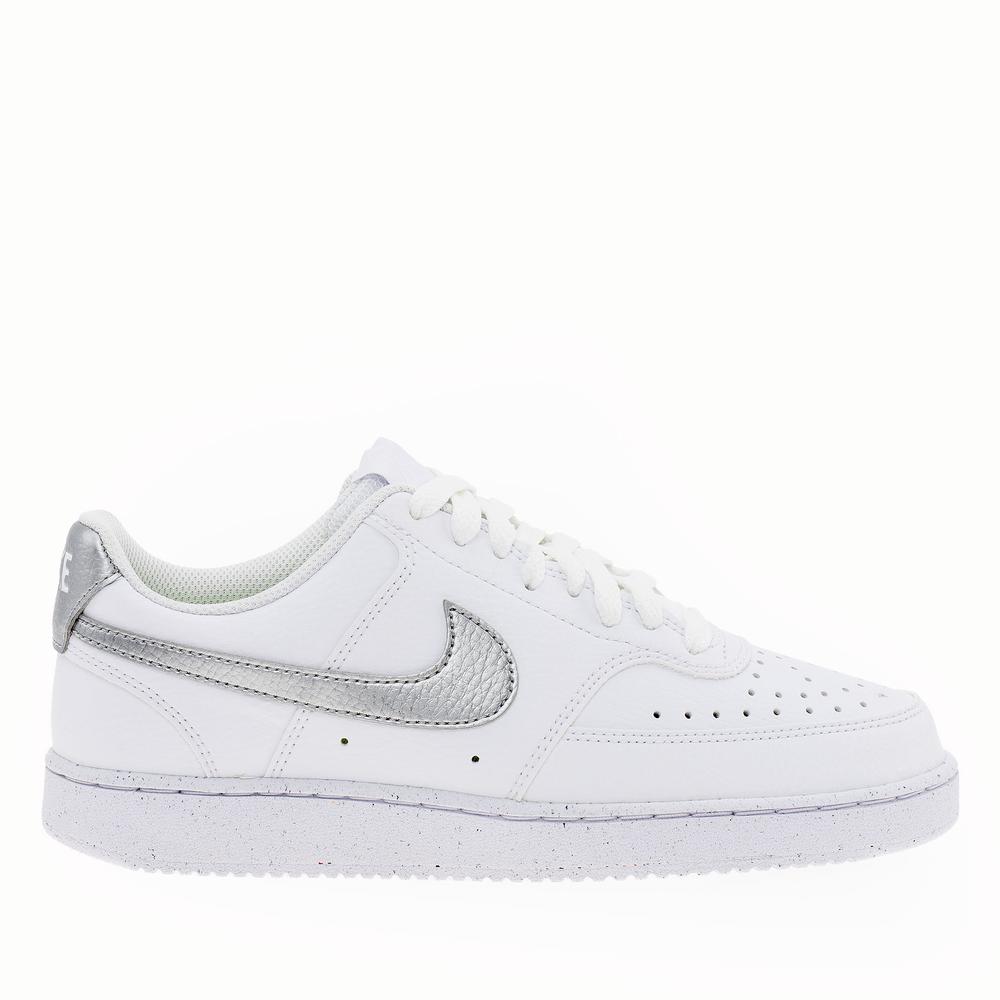 Boty Nike Court Vision Low Next Nature DH3158-108 - bílé