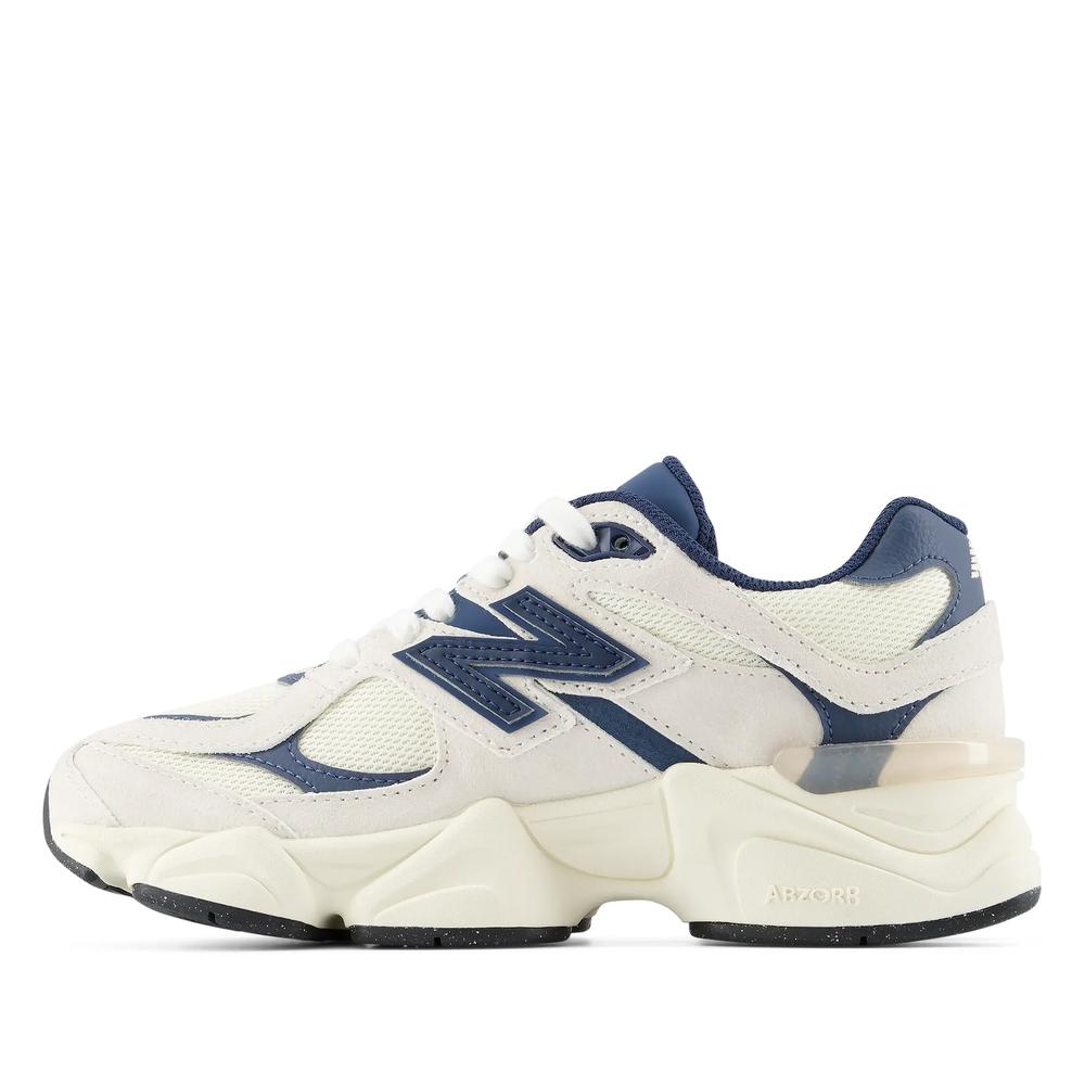 Dětské boty New Balance G90602JM - béžové