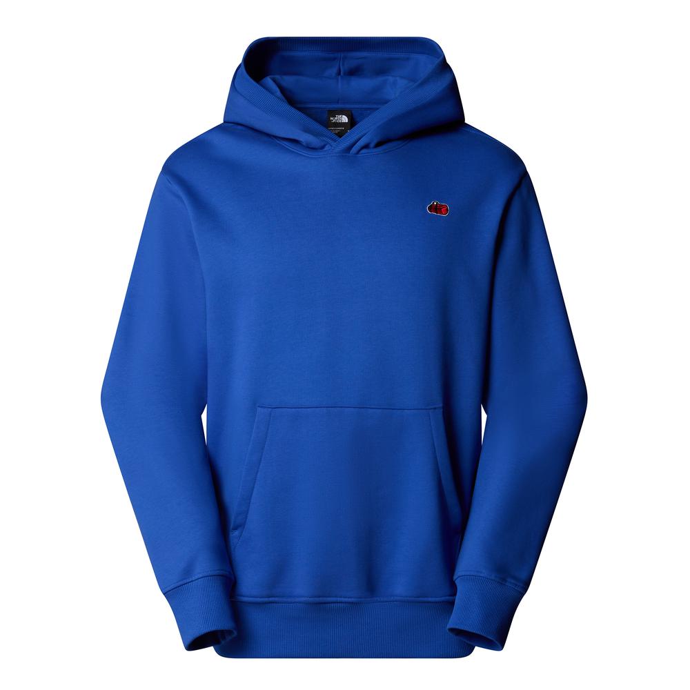 Pánská mikina The North Face Icons 0A8EU8CZ61 - tmavě modrě