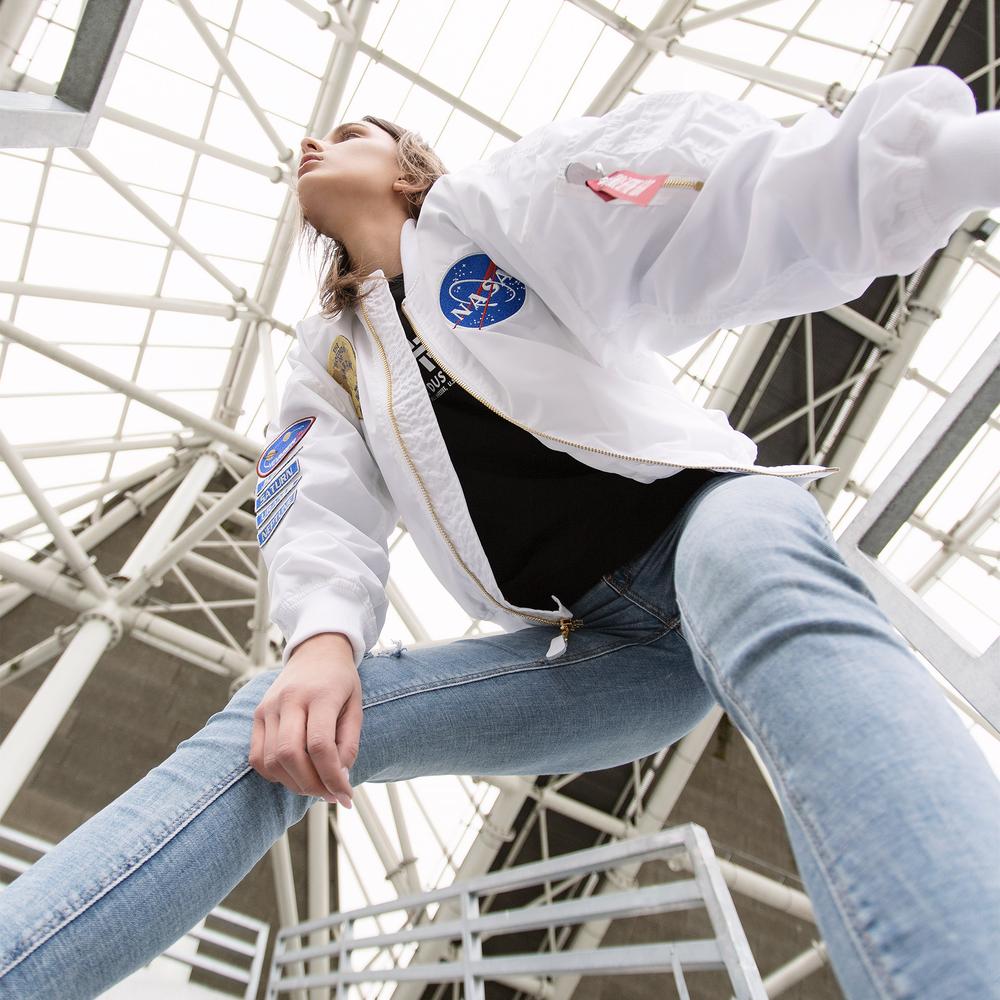 Alpha Industries MA-1 TT OS Voyager > 11600509